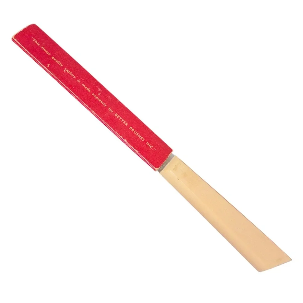 Cattaraugus | Kitchen Knife | 9 inch | Acrylic‎ Handle | MCM